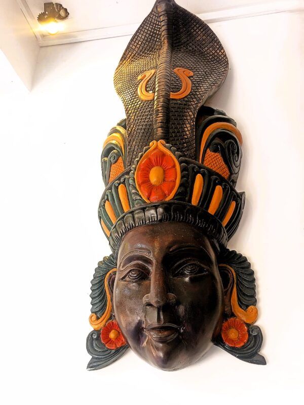 Divine Legacy Mask