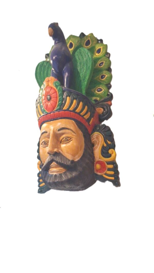 Sovereign Peacock Monarch - Image 2